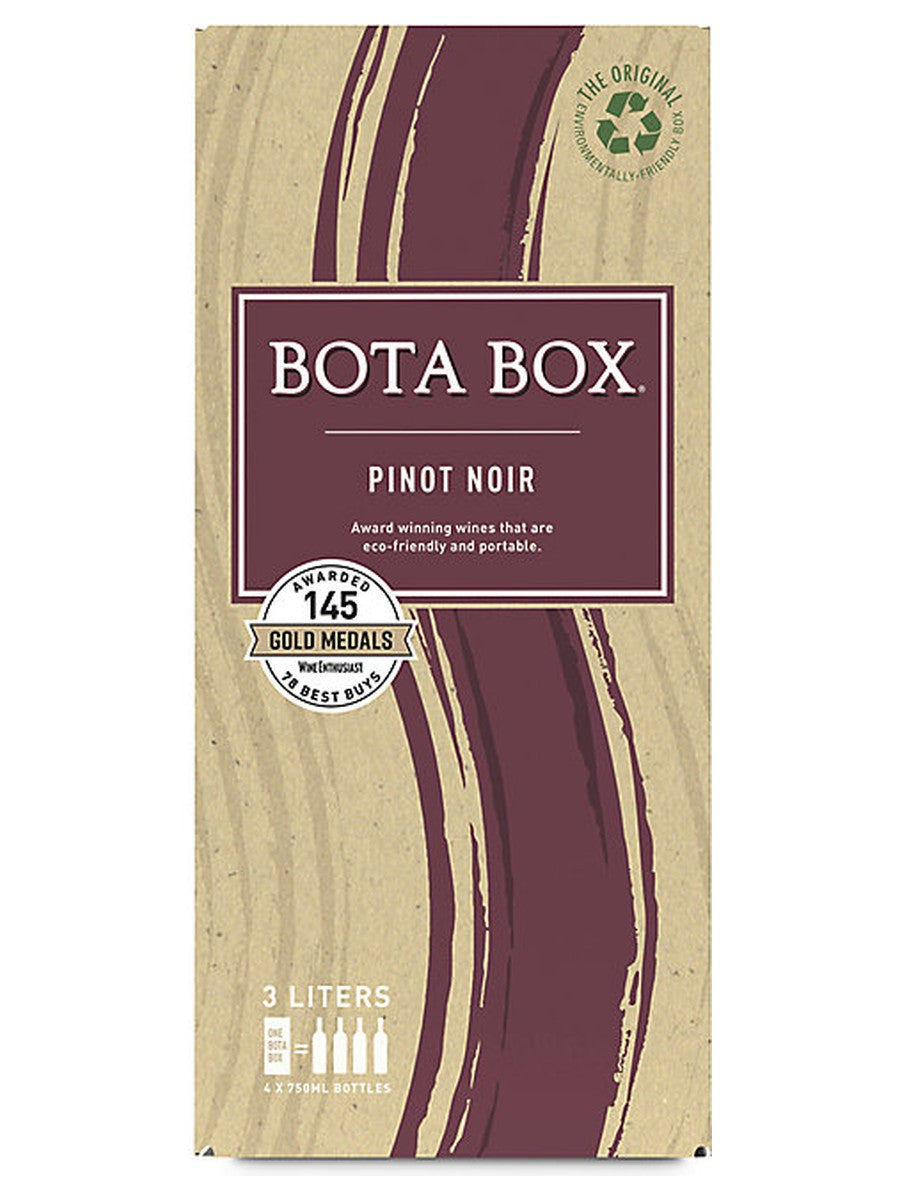 Bota Box Pinot Noir 3L