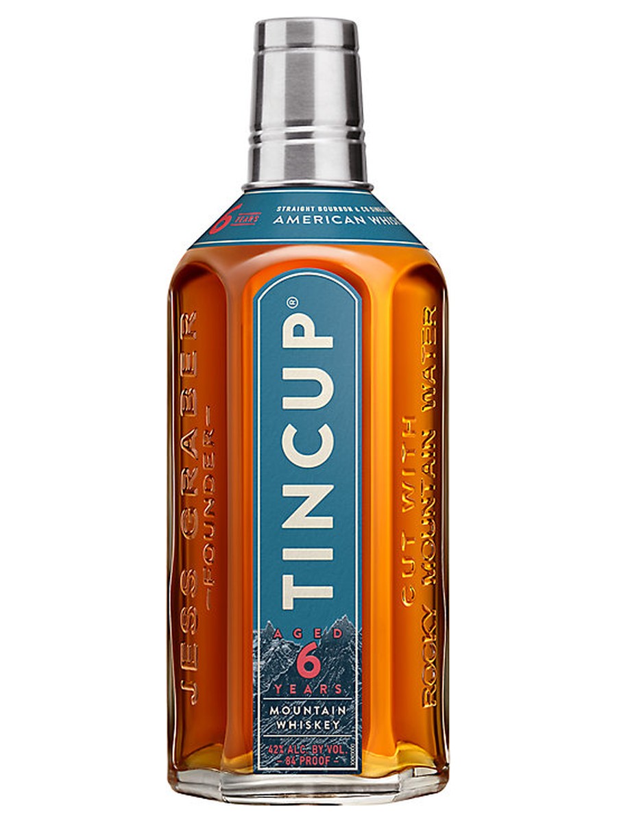 Tin Cup 750ML