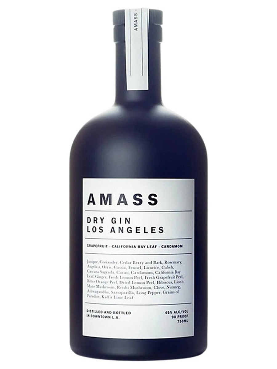 Amass Dry Gin 750ML