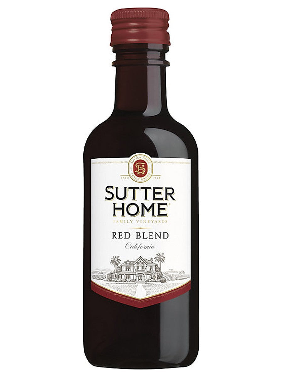 Sutter Home Red Blend 187ML
