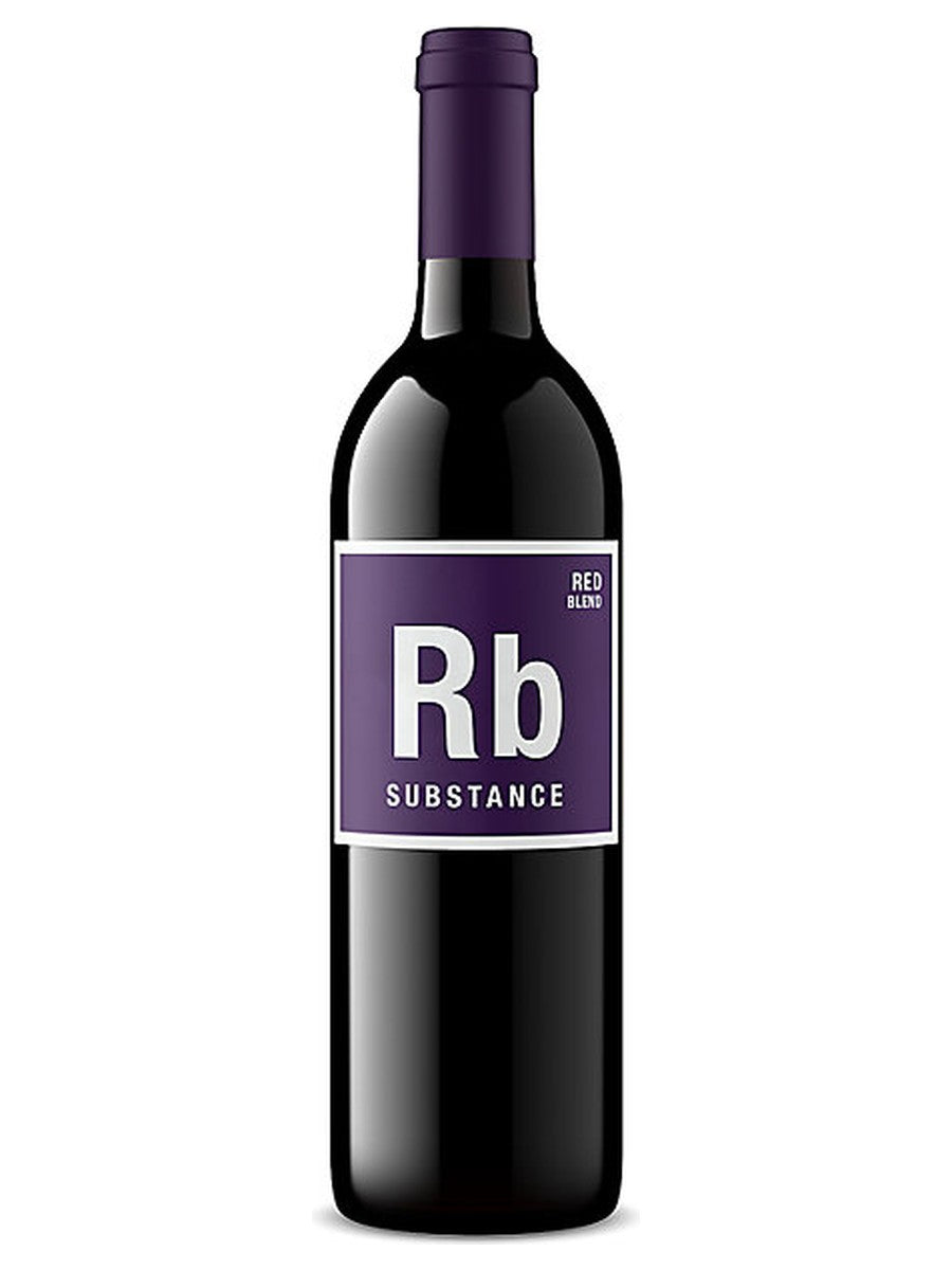 Substance Red Blend 750ML