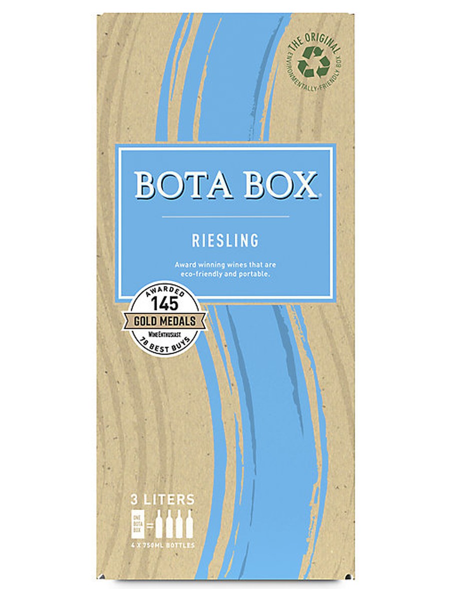 Bota Box Riesling 3L