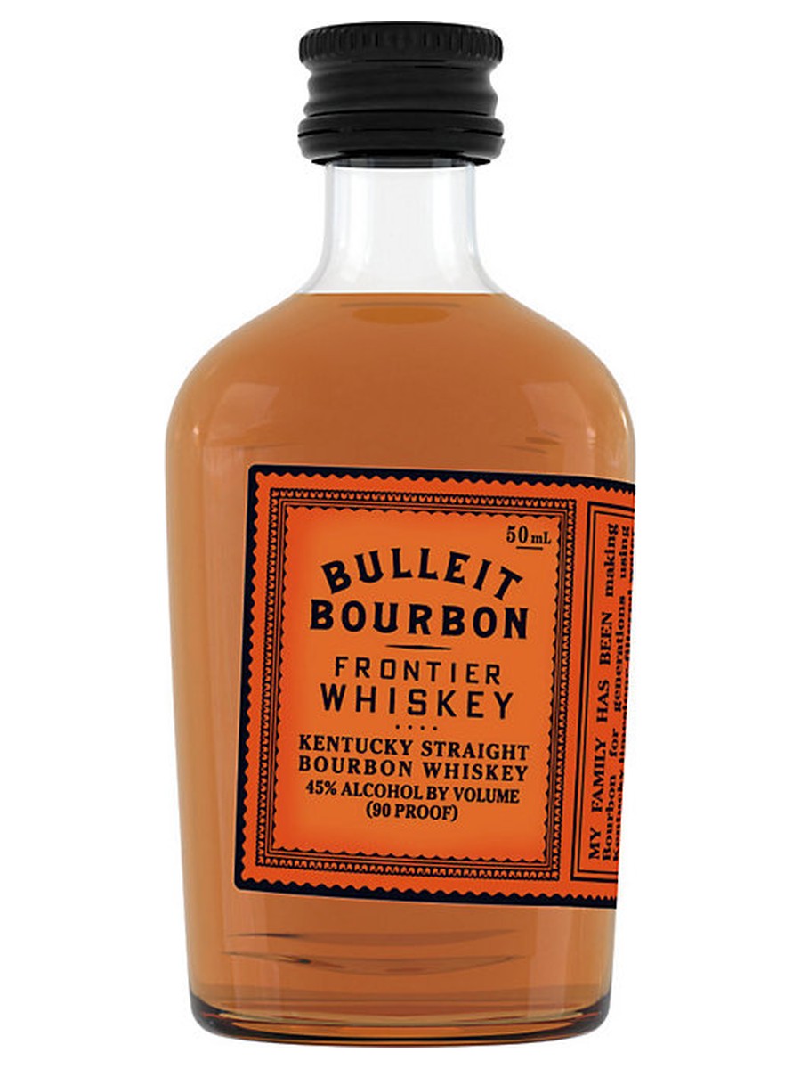 Bulleit Bourbon 50ML