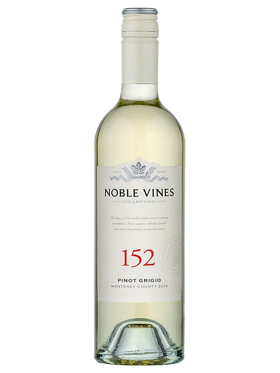Noble Vines 152 Pinot Grigio 750ML