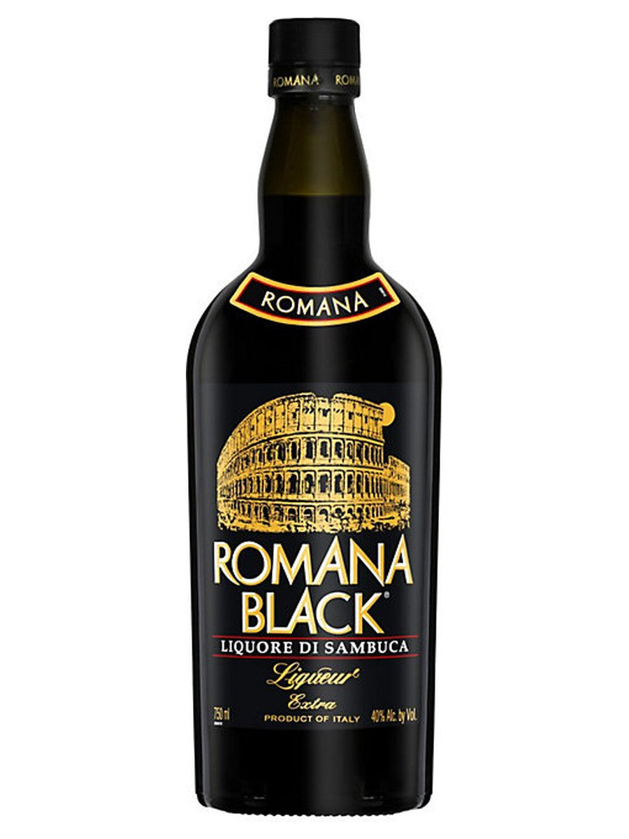 Romana Black Sambuca 750ML
