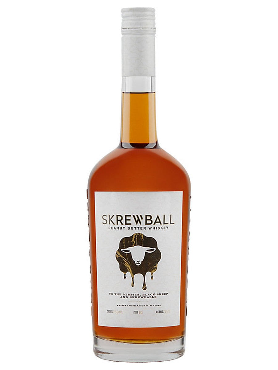 Skrewball Whiskey 750ML