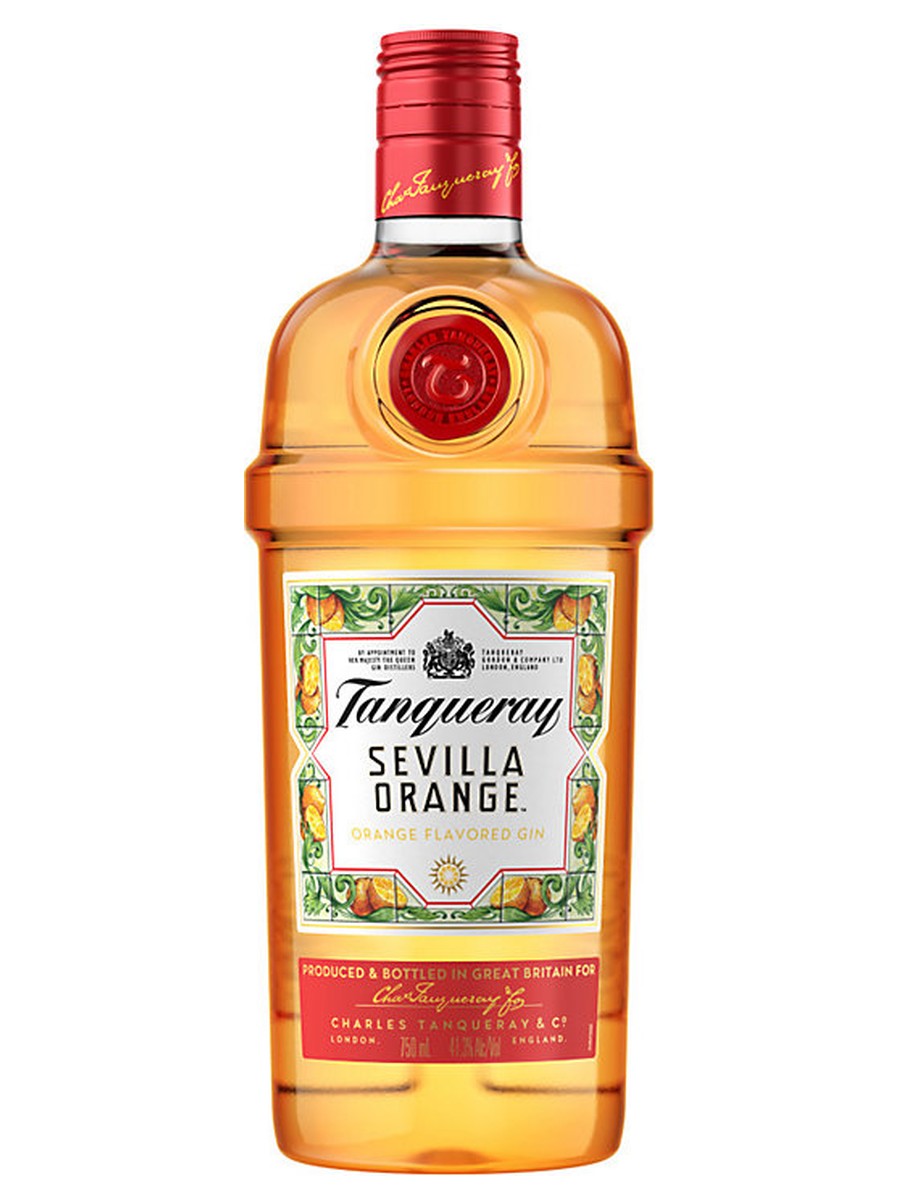Tanqueray Sevilla Orange 750ML