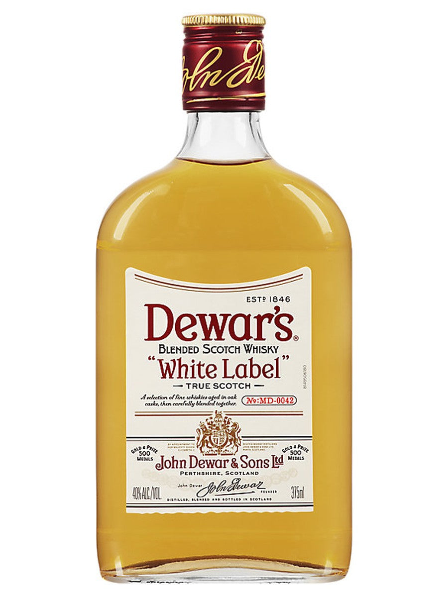 Dewars White Label 375ML