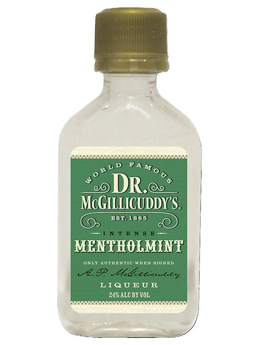 Dr Mcgillicuddy Mentholmint 50ML
