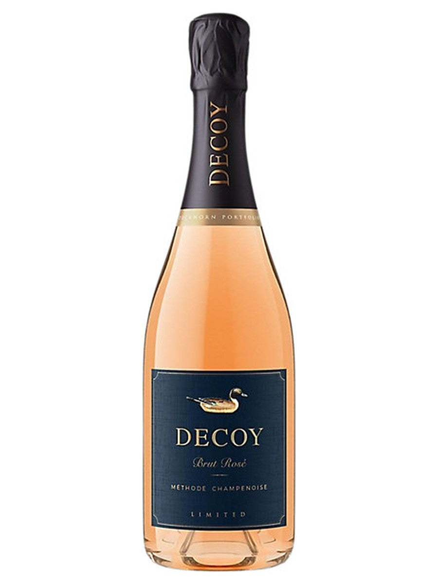 Decoy Rose Brut Limited Edition 750ML