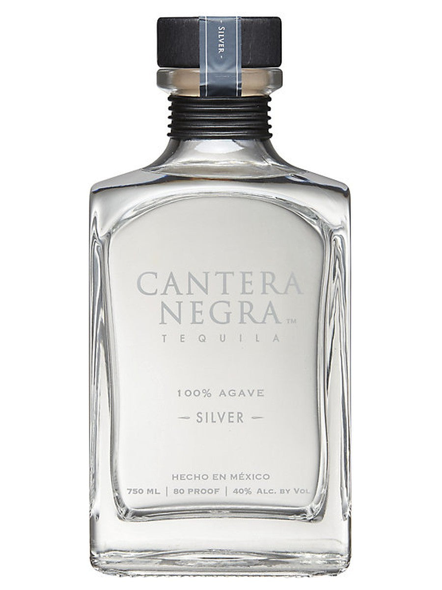 Cantera Negra Silver 750ML