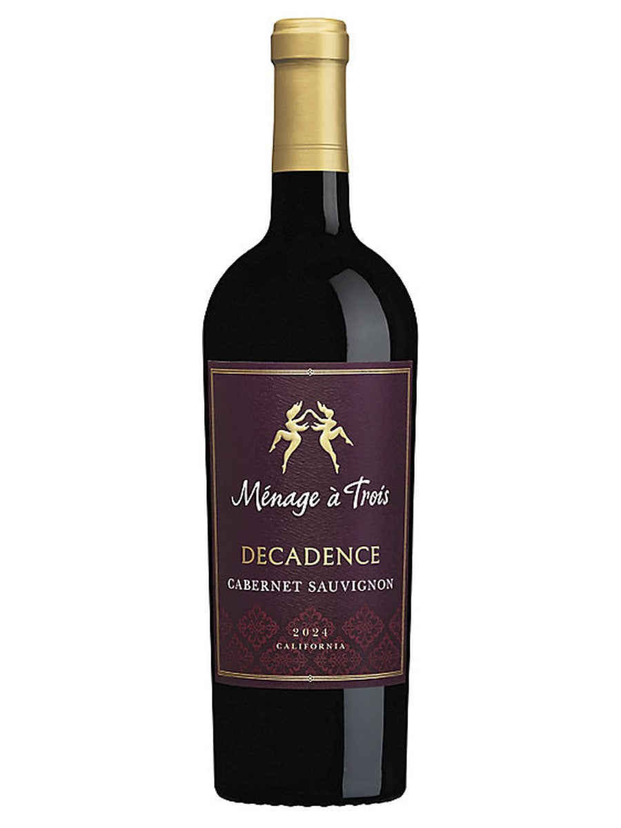 Menage A Trois Decadence 750ML