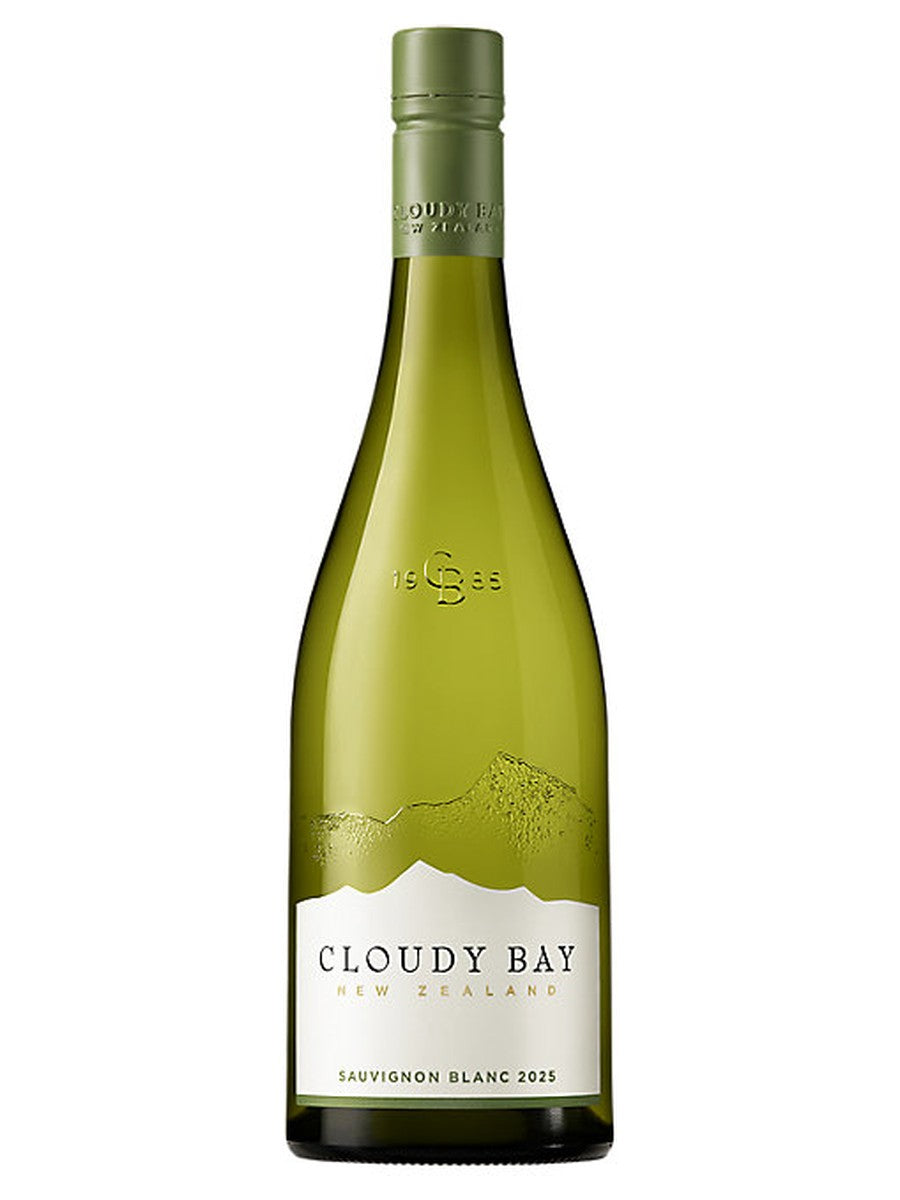 Cloudy Bay Sauvignon Blanc 750ML