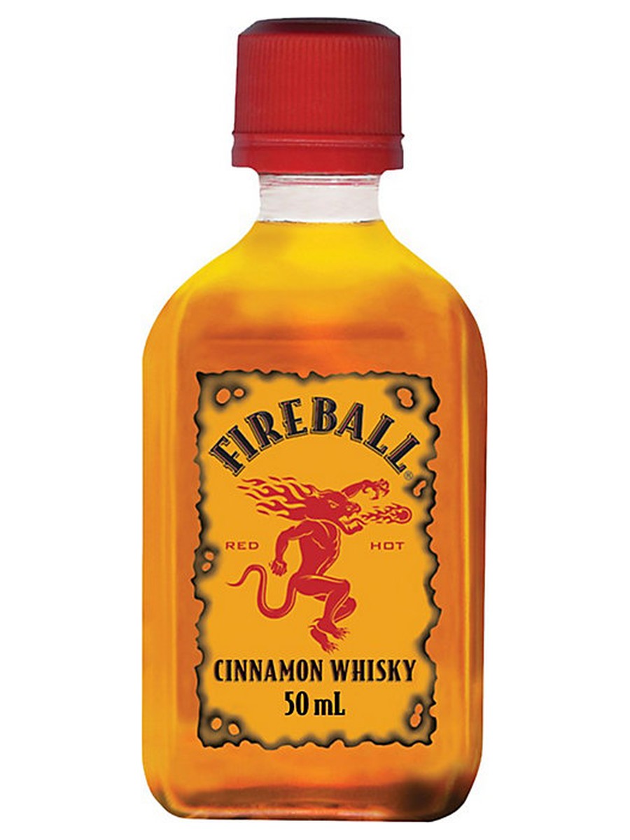 Fireball 50ML
