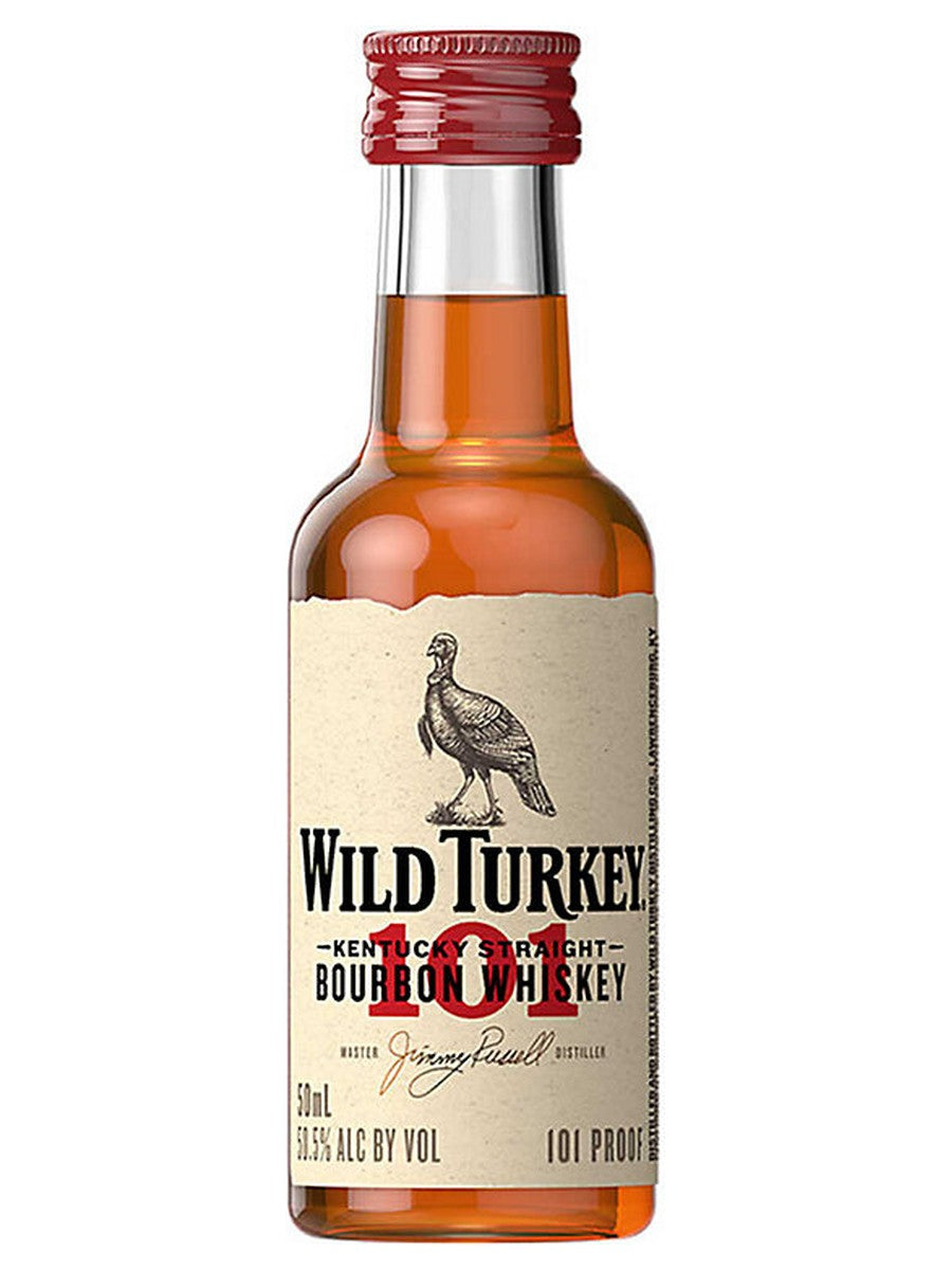 Wild Turkey 101 50ml