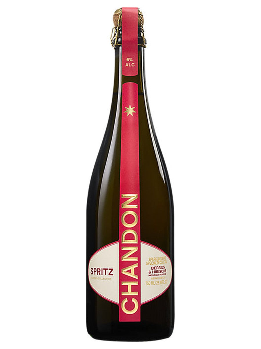 Chandon Spritz Berries &amp; Hibiscus 750ML