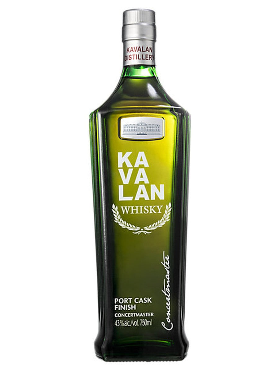 Kavalan Concertmaster 750ML