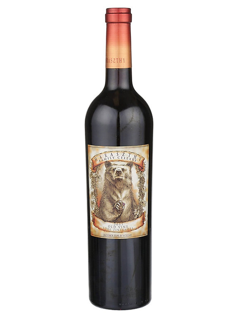 Haraszthy Old Vine 750ML