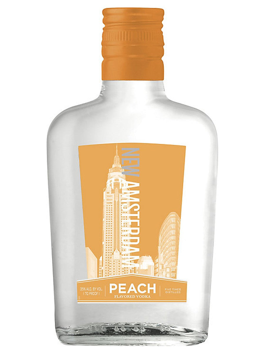 New Amsterdam Peach 200ML