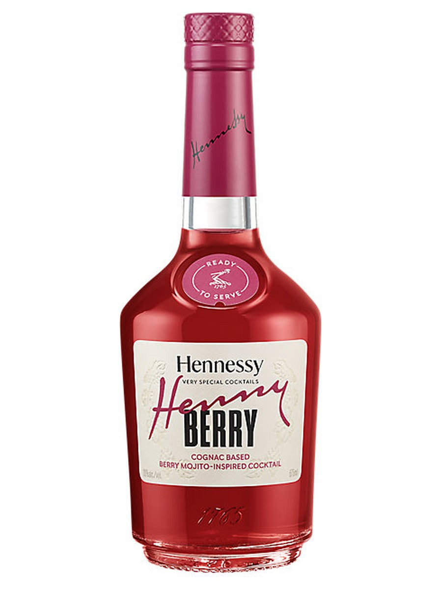 Hennessy Henny Berry 375ML