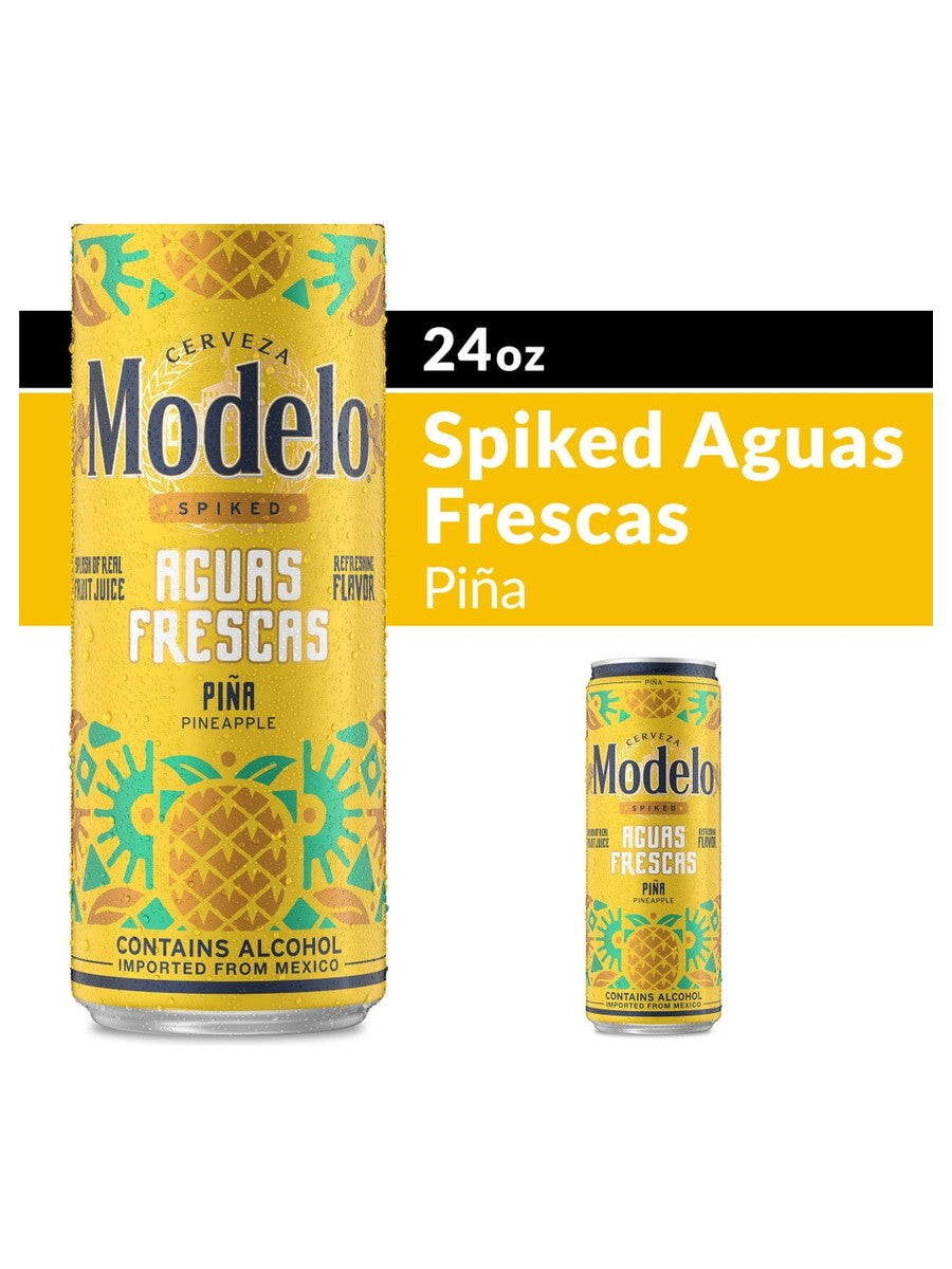 Modelo Aguas Frescas 24oz CAN