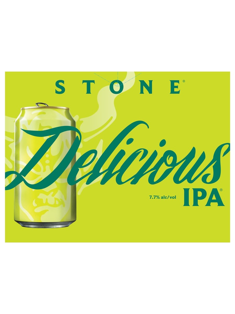 Stone Delicious Ipa 12 PACK CANS