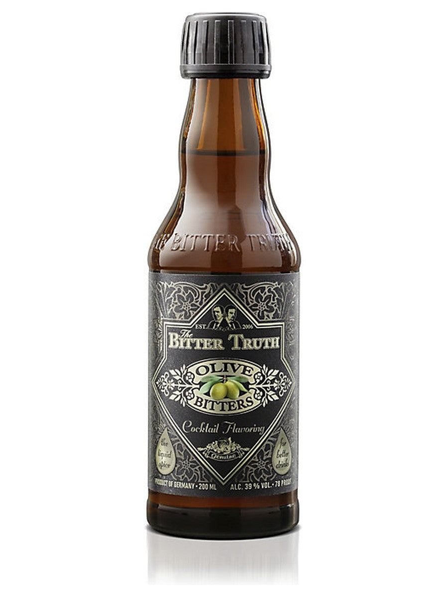 Bitter Truth Olive 200ML