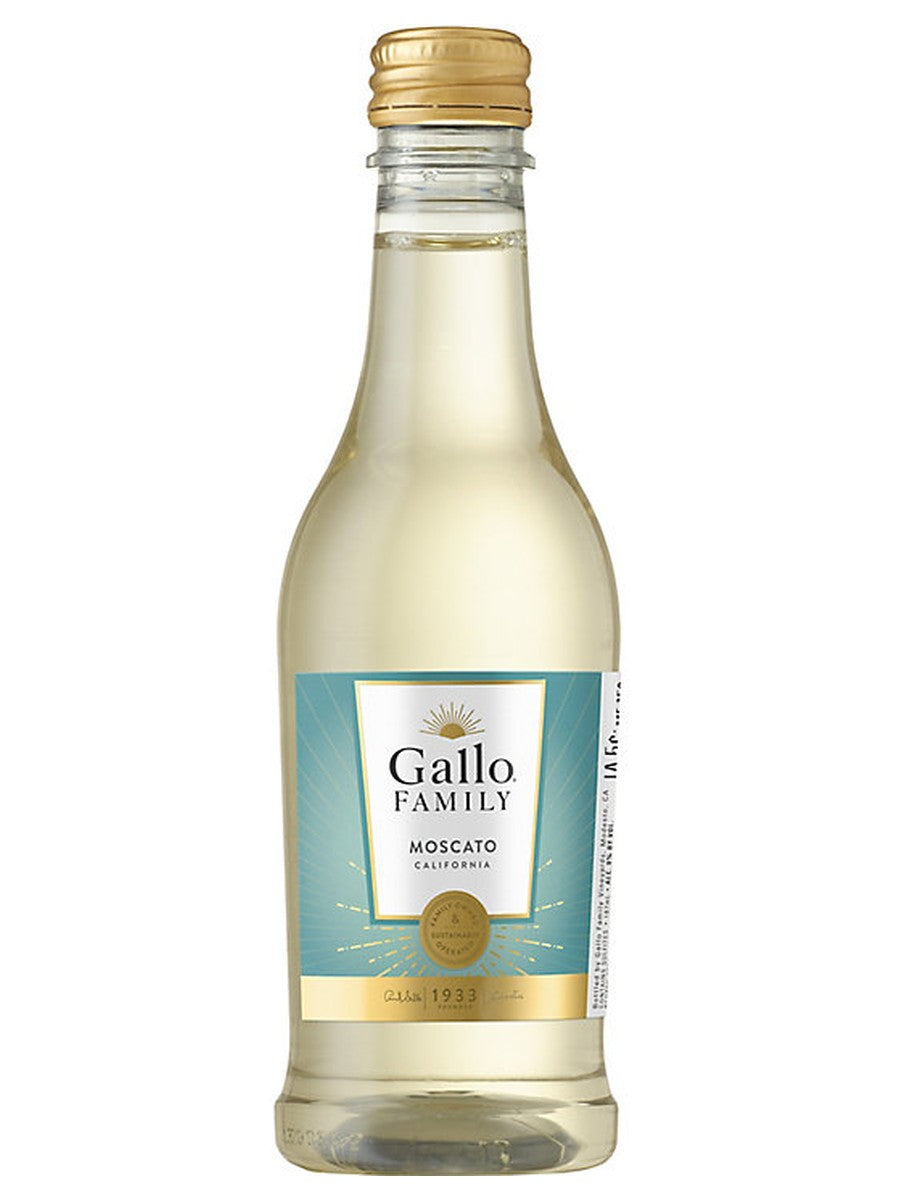 Gallo Family Moscato 187ML