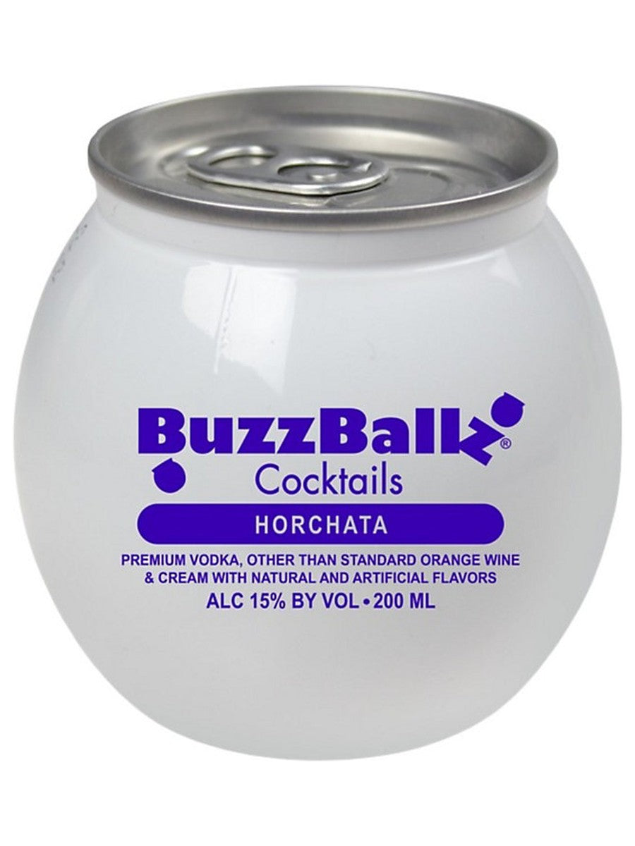Buzzballz Horchata 200ML