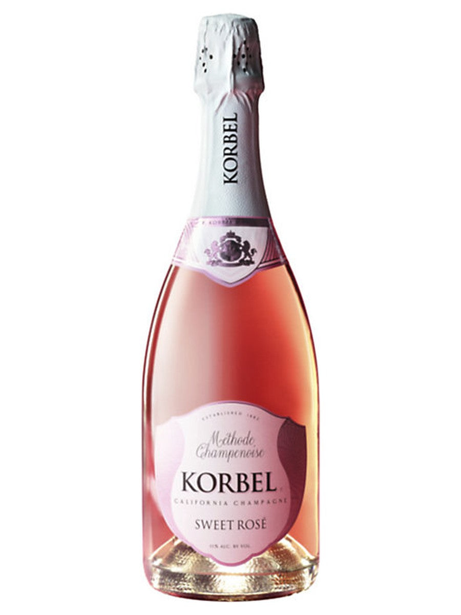 Korbel Sweet Rose 750ML