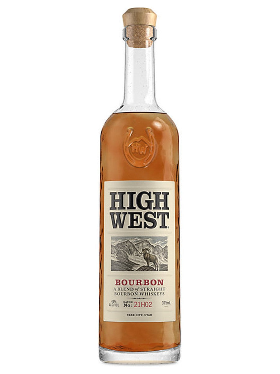 High West Bourbon 375ML