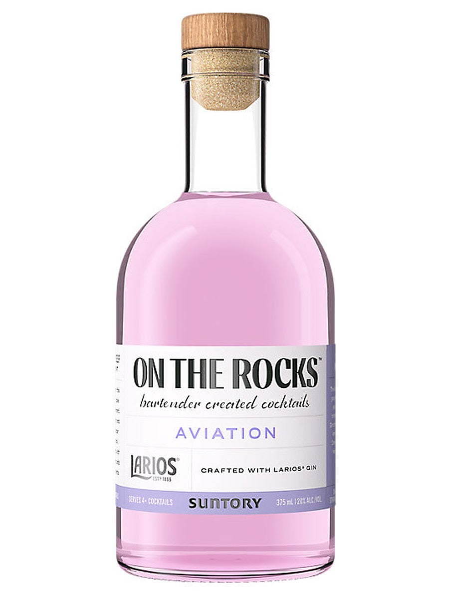 On the Rocks the Aviation 375ML