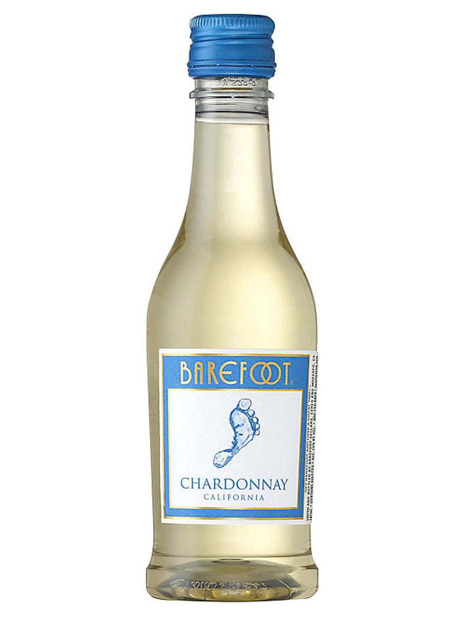 Barefoot Chardonnay 187ML