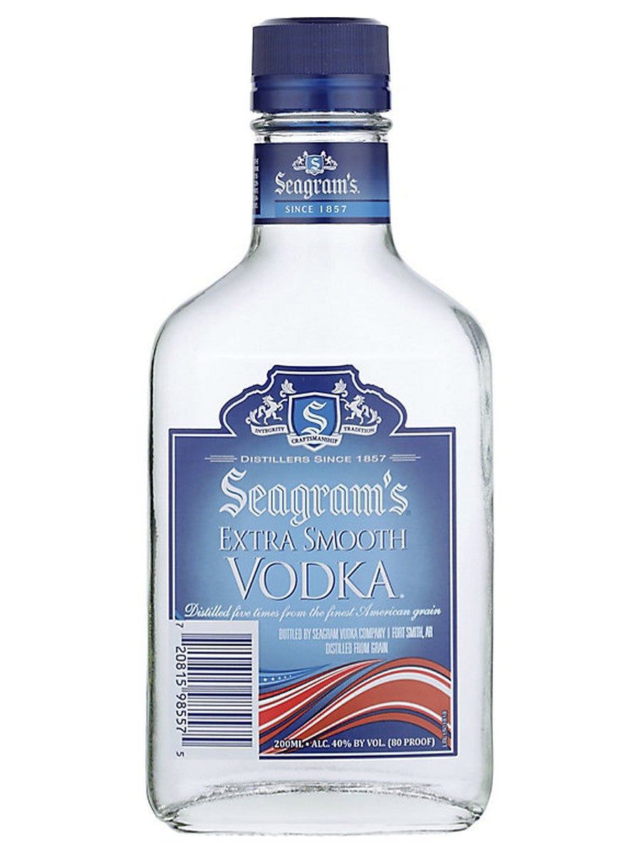 Seagrams Vodka 200ML