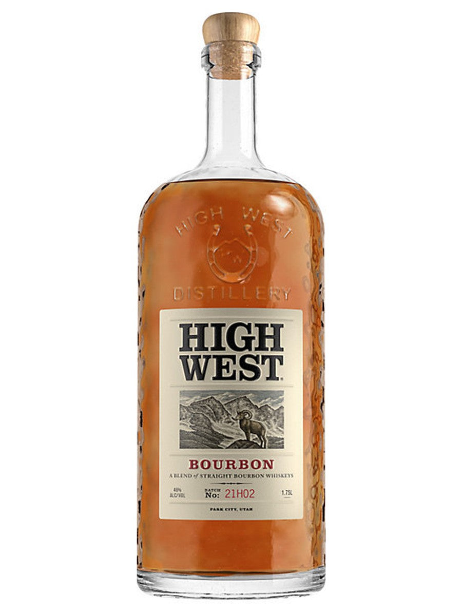 High West Bourbon 1.75L