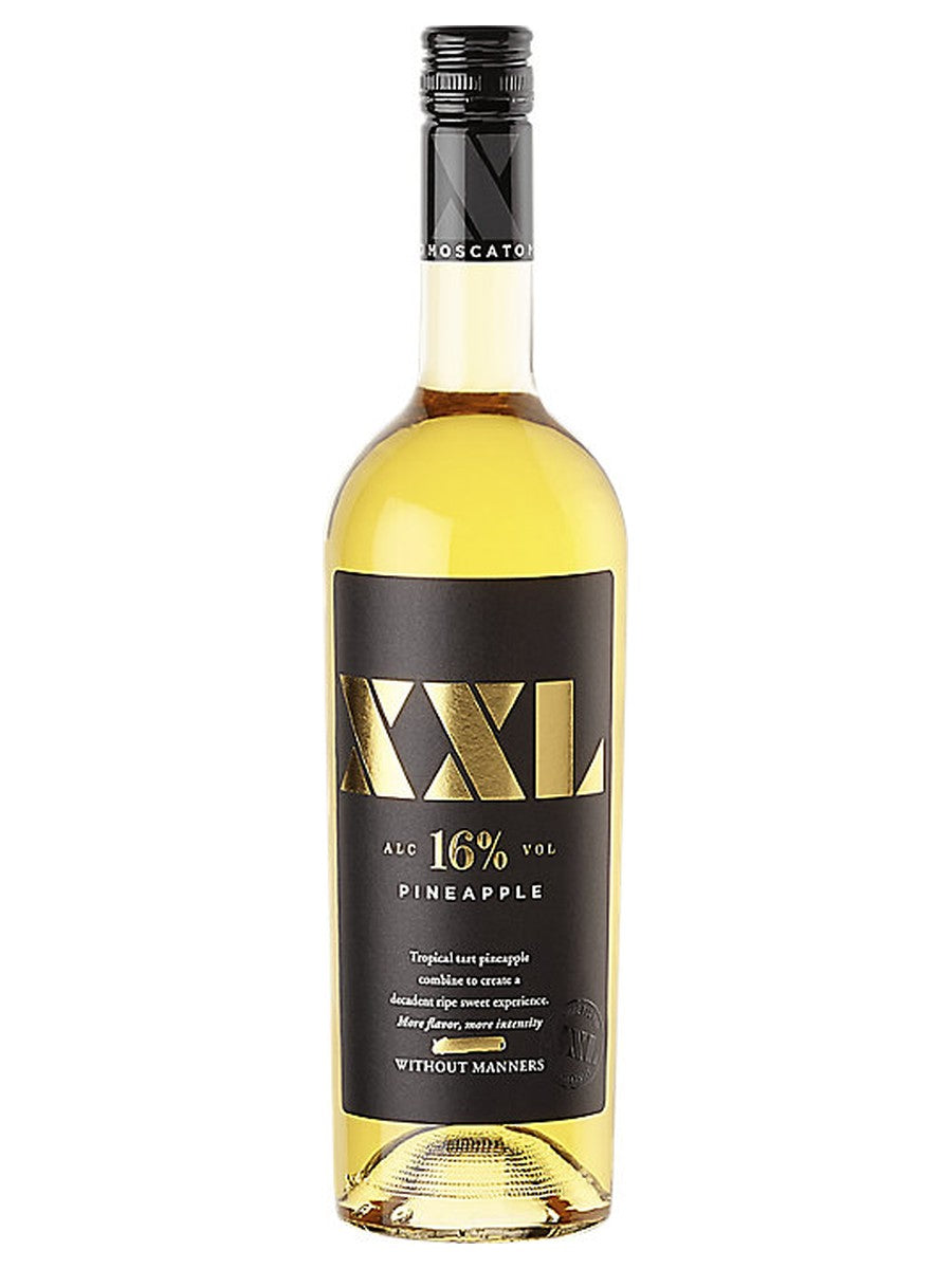 Xxl Wine Moscato Pineapple 750ML