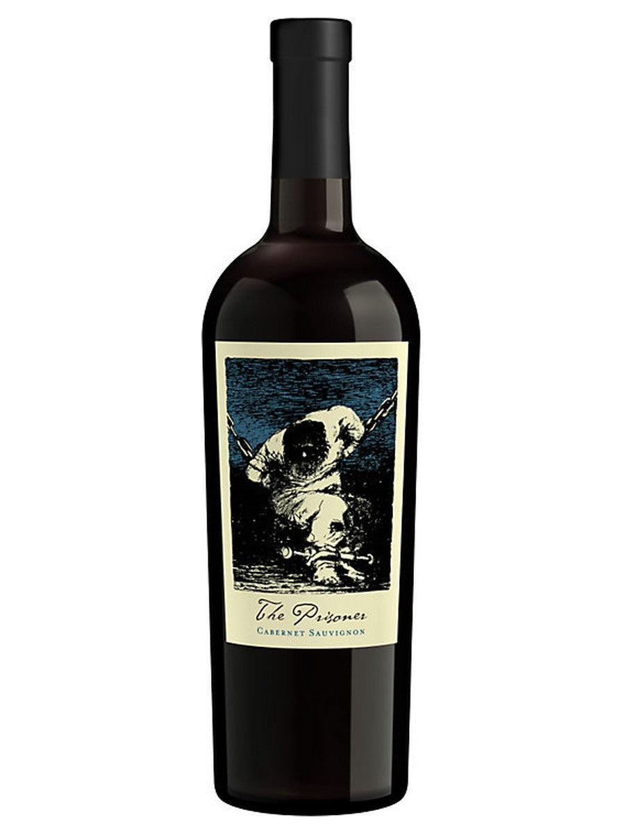 Prisoner Cabernet 750ML