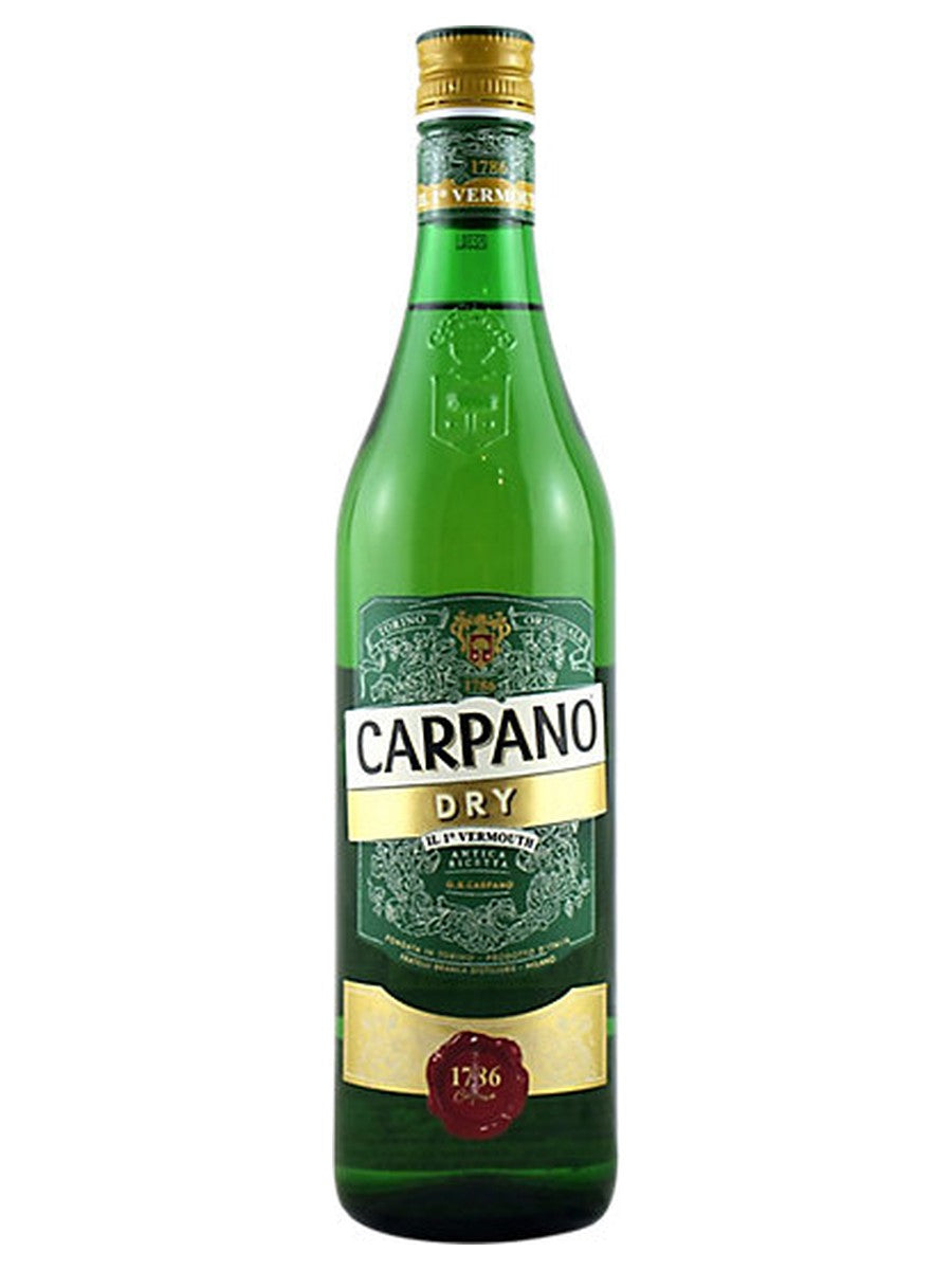 Carpano Dry 750ML