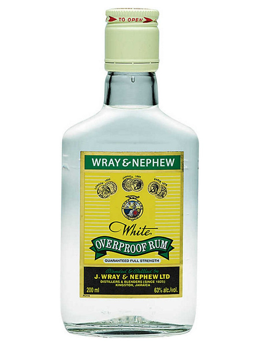 Wray &amp; Nephew 200ML