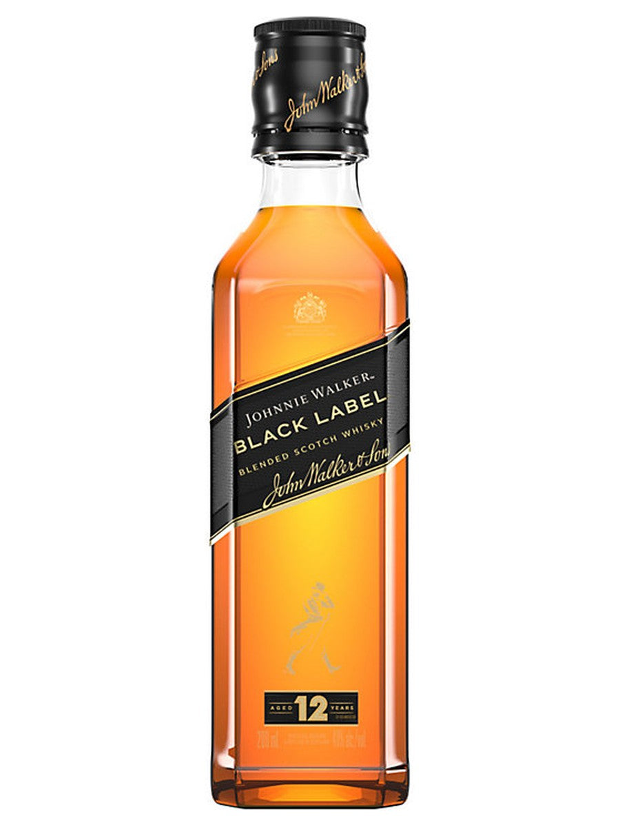 Johnnie Walker Black 200ML