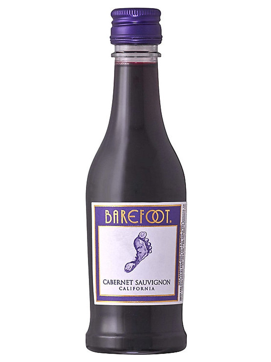 Barefoot Cabernet 187ML