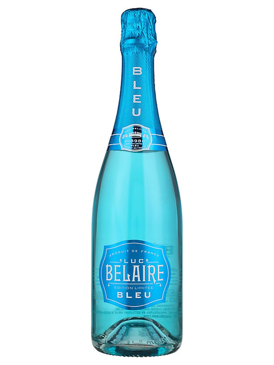 Luc Belaire Bleu 750ML