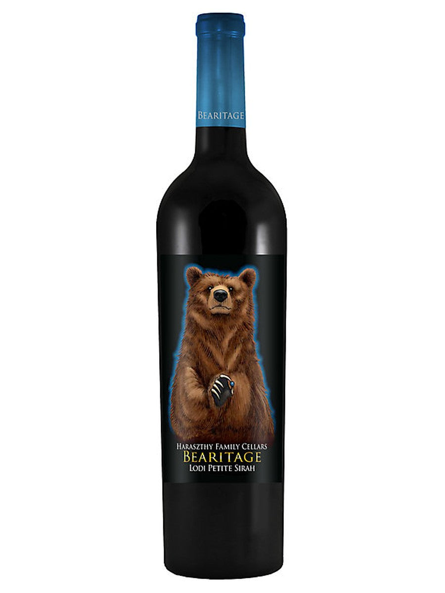 Haraszthy Petite Sirah 750ML