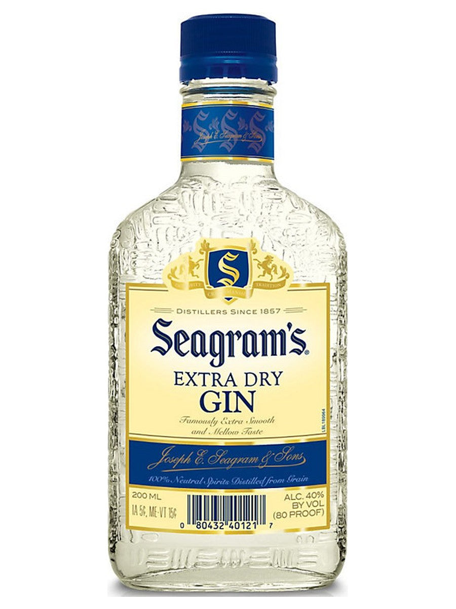 Seagrams Gin 200ML