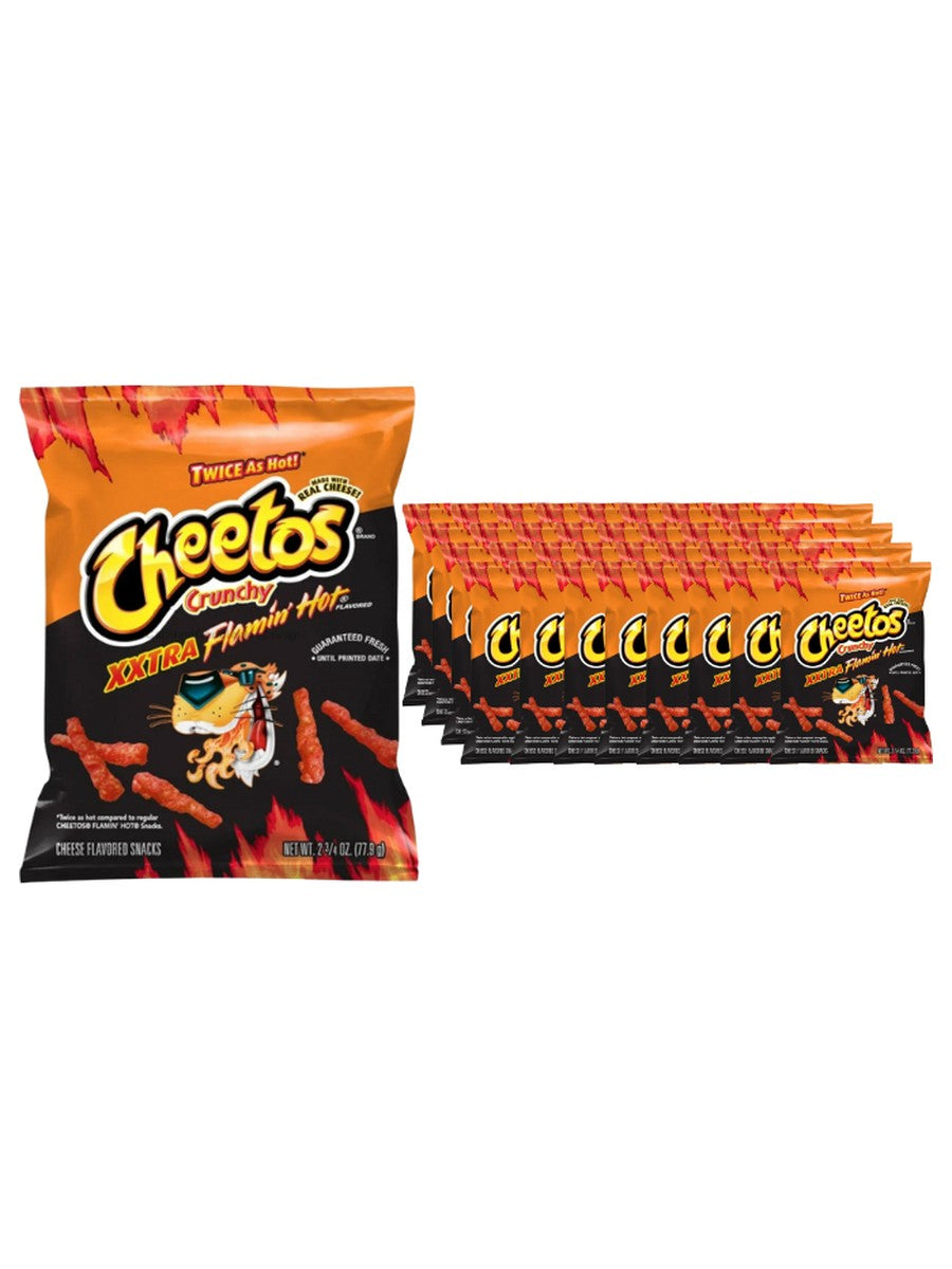 Cheetos Xxtra Flamin Hot 2 3/4oz
