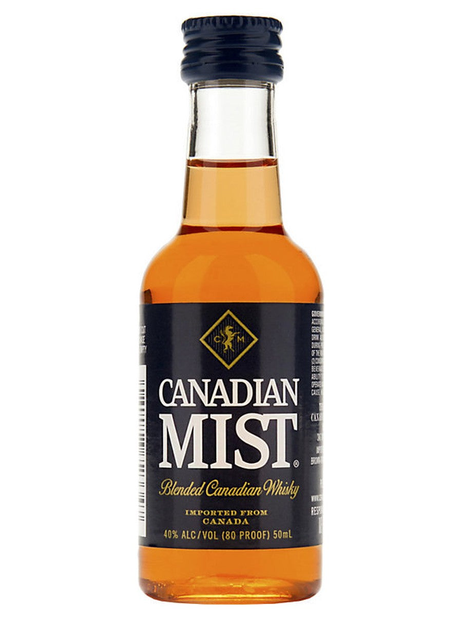 Canadian Mist 50ML