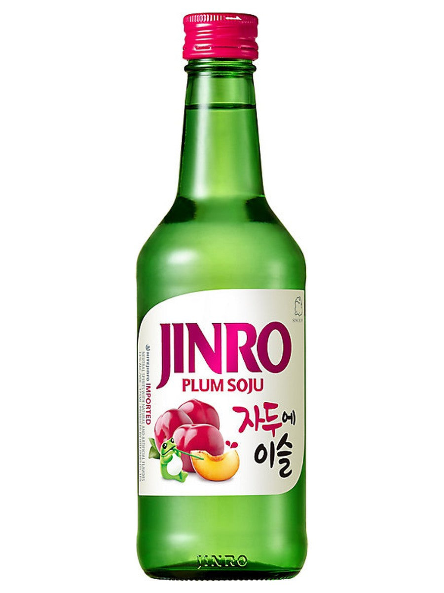 Jinro Plum 375ML