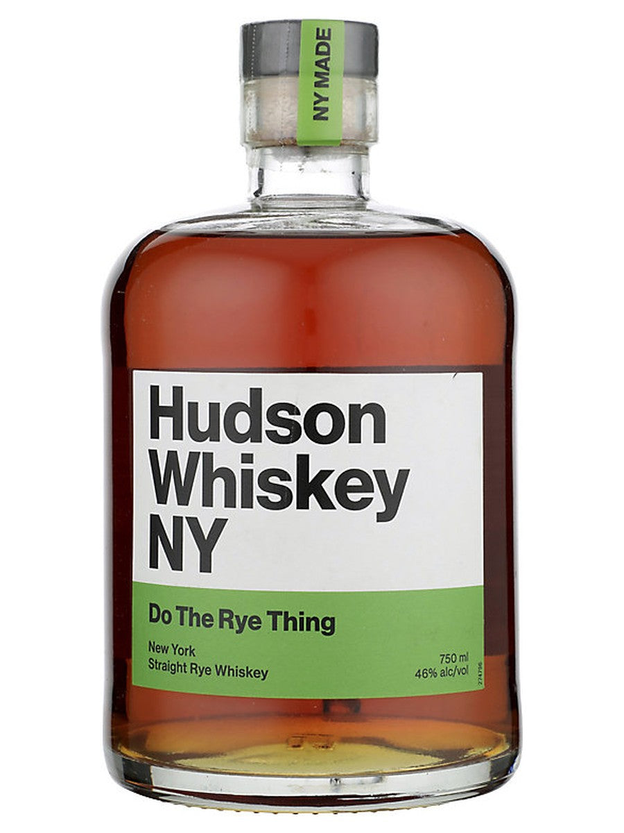 Hudson Do the Rye Thing 750ML