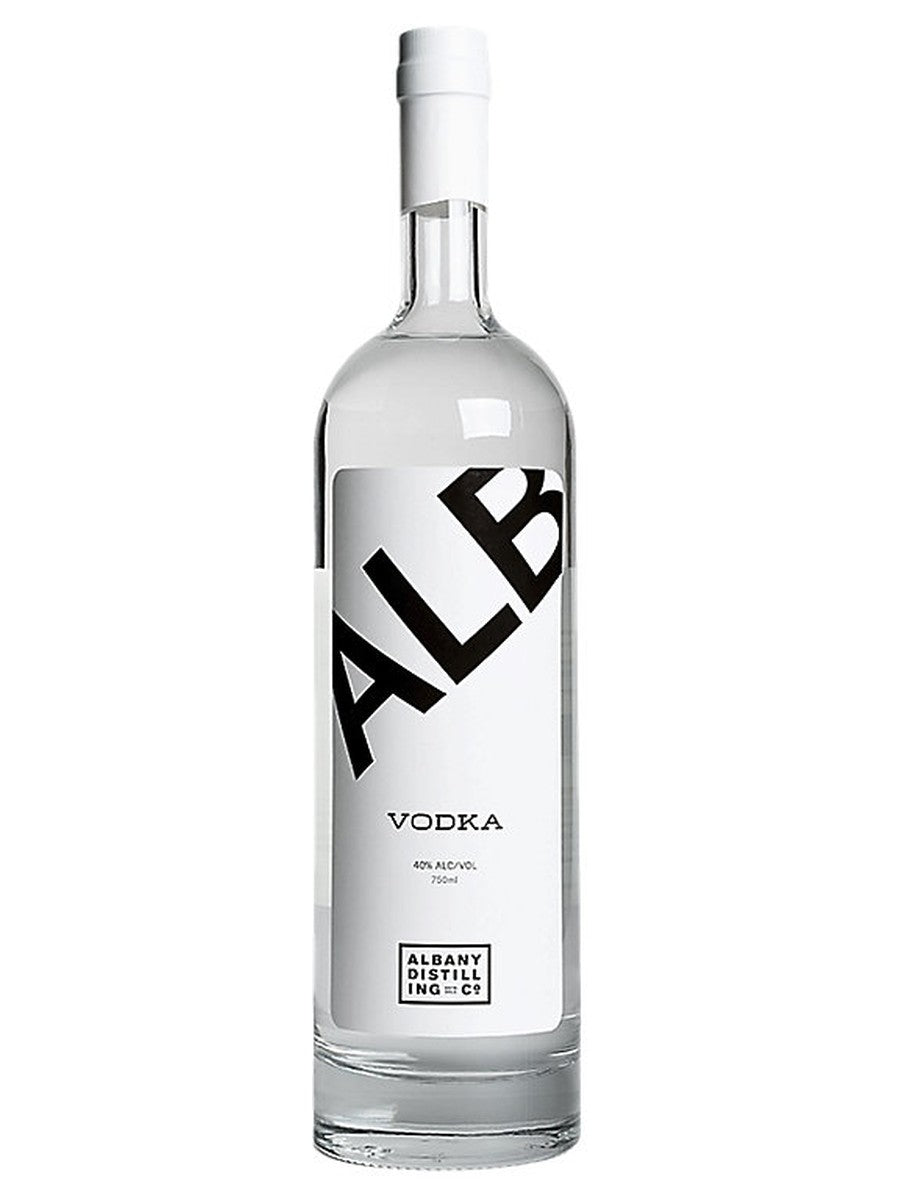 Alb Vodka 750ML