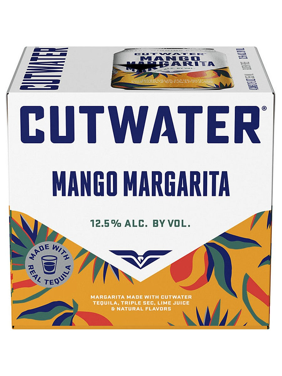 Cutwater Margarita Mango 12oz CAN DEP